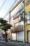 Cube Hotel Maruyama - Condos