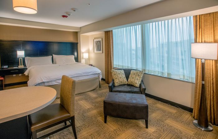 스테이브리지 스위트 덴버 다운타운 바이 IHG