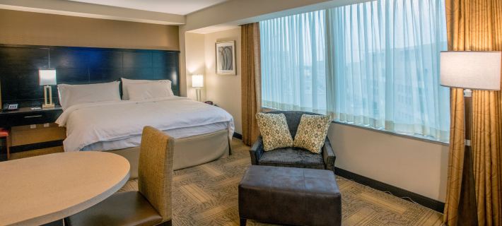 丹佛市中心Staybridge Suites 丹佛住宿飯店
