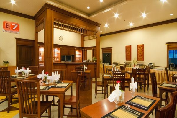 Eastiny Seven Hotel(โรงแรม อีสท์ตินี่ เซเว่น)_2