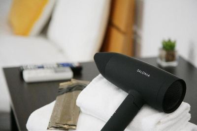 スタンダードルーム ダブルベッド1台付 禁煙 ゾンク博多の写真