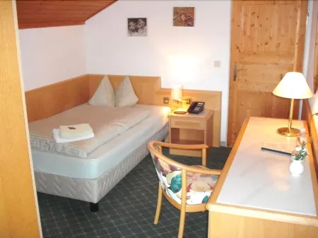 Landgasthof Schweizerhof Отели в г. Тайзендорф