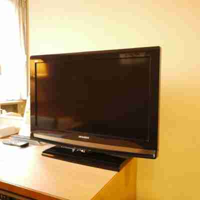 ルートイングランティア福岡宮若-脇田温泉- Rooms