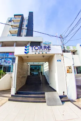 Torre Hotel Ejecutivo Hotel a Provincia de Andres Ibanez