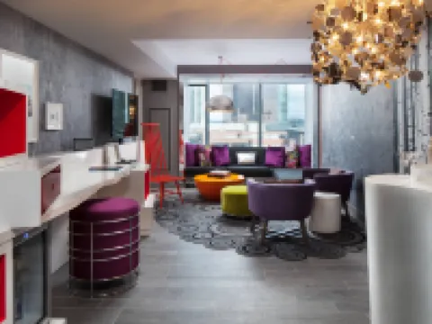 W Bellevue Hoteles en Bellevue