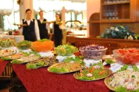 Park Hotel Oasi - Aamiainen