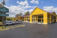 Motel 6 Knoxville, TN - East - que admiten mascotas