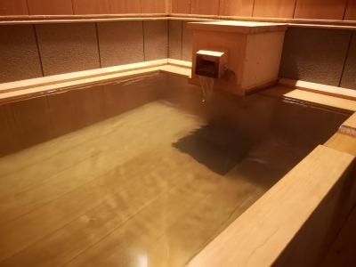 スパ・大浴場 草津温泉 はなみづきの写真