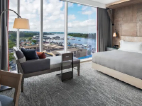 Canopy by Hilton Washington DC the Wharf Hotel in zona Anthem