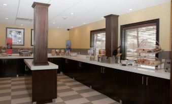 Hampton Inn Ridgefield Park