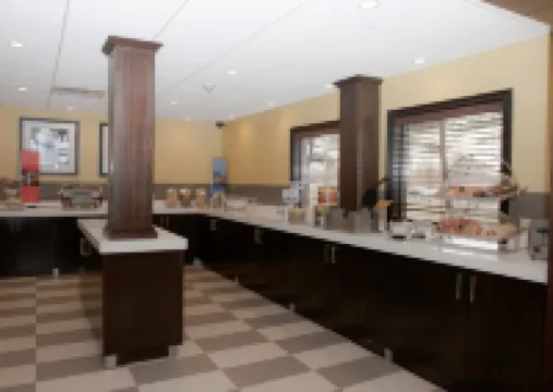 Hampton Inn Ridgefield Park Hotels in Bergen County