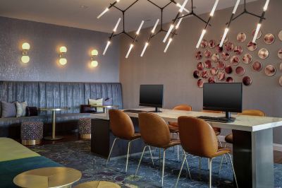 共有エリア クラウン プラザ フェアフィールドの写真