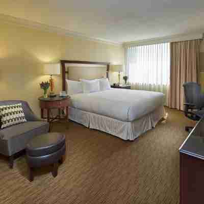 Hilton Raleigh North Hills Rooms