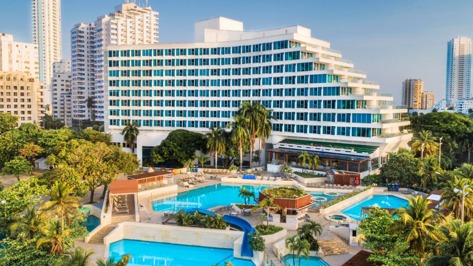 Hilton Cartagena