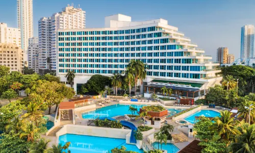 Hilton Cartagena