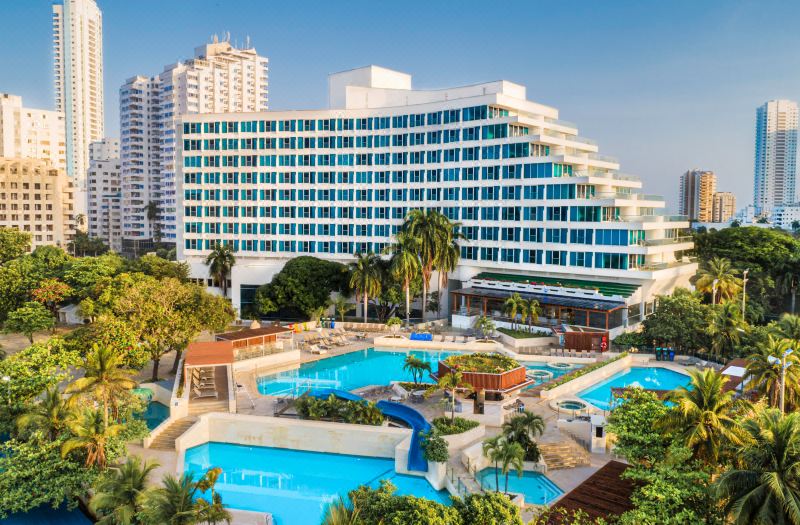 Hilton Cartagena