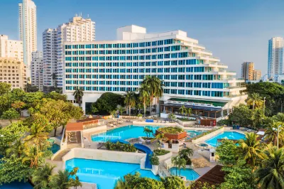 Hilton Cartagena Hotels near El Recreo Park