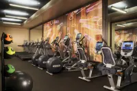 Hampton Inn Parsippany - Træningscentre
