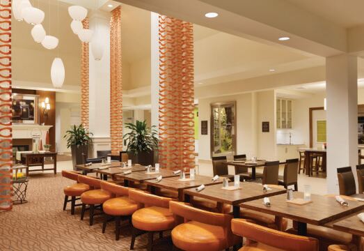 가든 인 편의시설