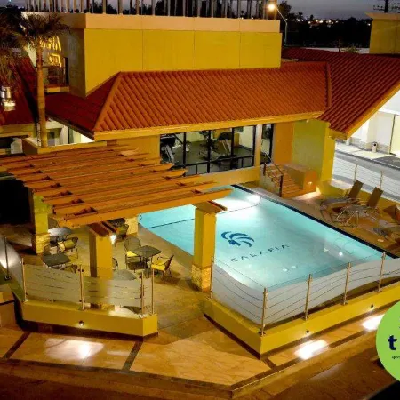 Hotel Calafia