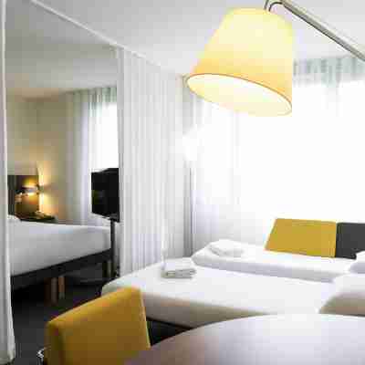 Novotel Suites Paris CDG Airport Villepinte Rooms