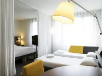 Novotel Suites Paris CDG Airport Villepinte Hotels in Val-d'Oise