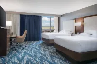Hyatt Regency DFW International Airport - balcony