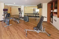 華瑞茲城假日酒店 - 健身室/gym room