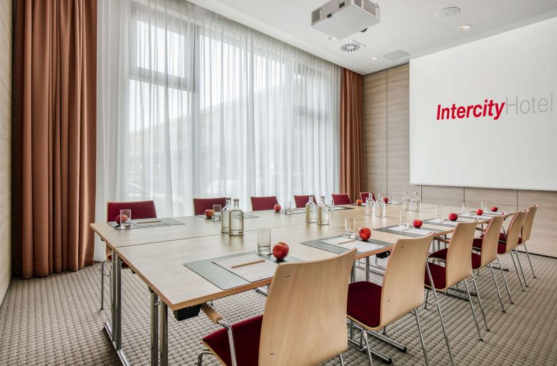 IntercityHotel Hildesheim photo 5