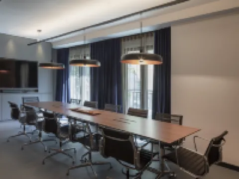 EmiLu設計飯店 斯圖加特住宿飯店