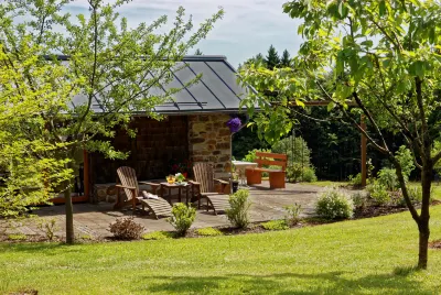 Apartment Falkenstein, direkt am Nationalpark Bayerischer Wald, 4 Gäste