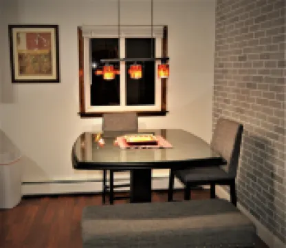 Arhaus 3: Serene Two-Bedroom Retreat