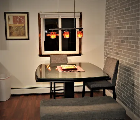 Arhaus 3: Serene Two-Bedroom Retreat