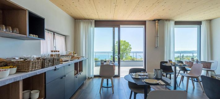 Insula Felix - Deluxe Double or Twin Room Hotels in Moniga del Garda