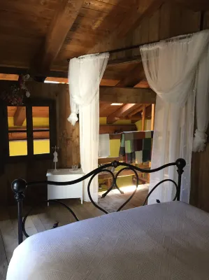 House Typical of the Susa Valley Chiot d'la Sella 주변 호텔