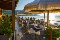 Holiday Apartment "orchidea" with Swimming Pool and Private Beach -3