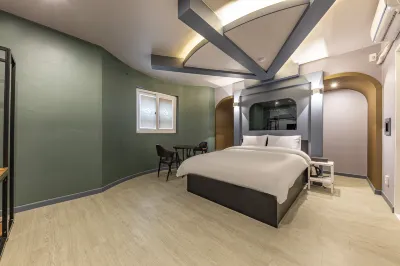 Chungju Bali Hotel Hotels near Muhak Market