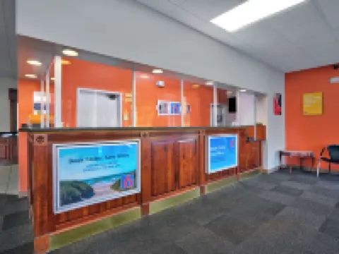 Motel 6 Seaford, DE Hoteles en Seaford