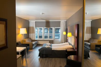 Oppdal Gjestetun Hotell