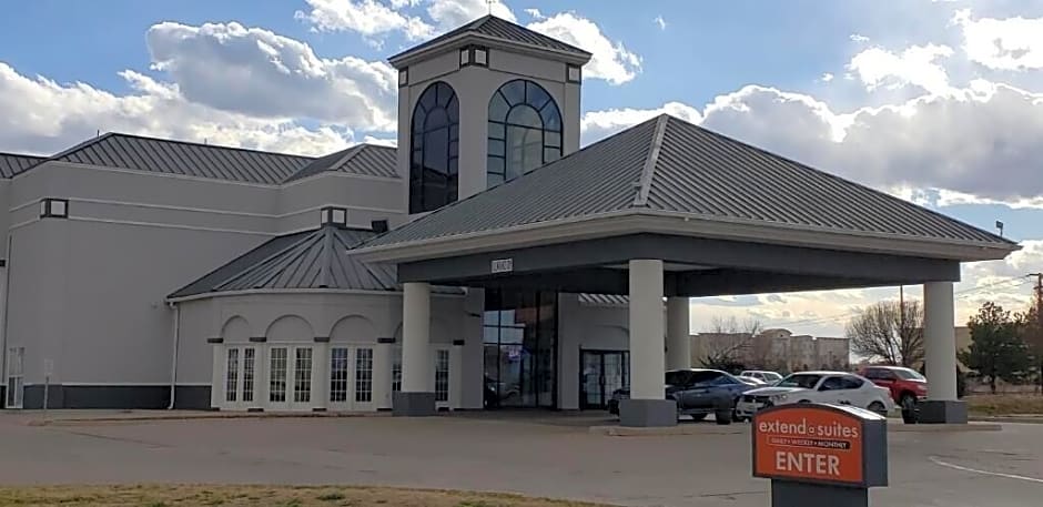 Extend-a-Suites Amarillo West