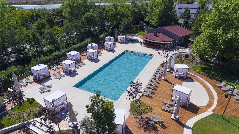 Bilkent Hotel & Conference Center Ankara (Bilkent Hotel and Conference Center)