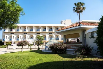 Kissos Hotel Hotels in Пафос