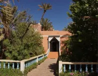 Guest House at the Jardin de Tamnougalt Hotels in Zagora Province