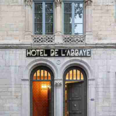 Hotel de l'Abbaye Hotel Exterior