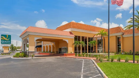 Quality Inn & Suites Conference Center