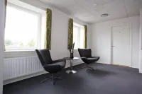 Turisthotellet Hotels in Oksbøl