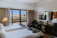 Basma Hotel Aswan - balcón
