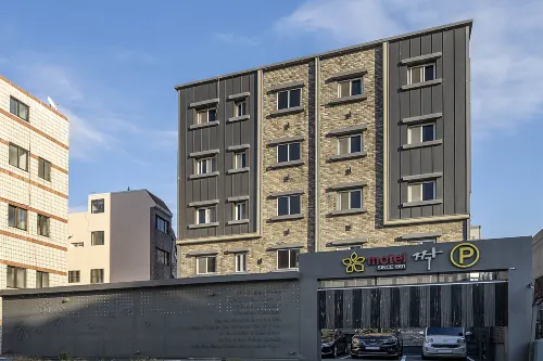 Yangsan Nambu-Dong Jjak