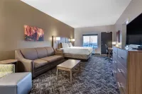 Best Western Plus Zion Canyon Inn  Suites