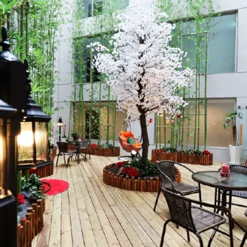 Hotel the Maru Отели рядом с достопримечательностью «Парк Дэгванрён»
